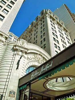 The Belden-Stratford Chicago Exterior photo